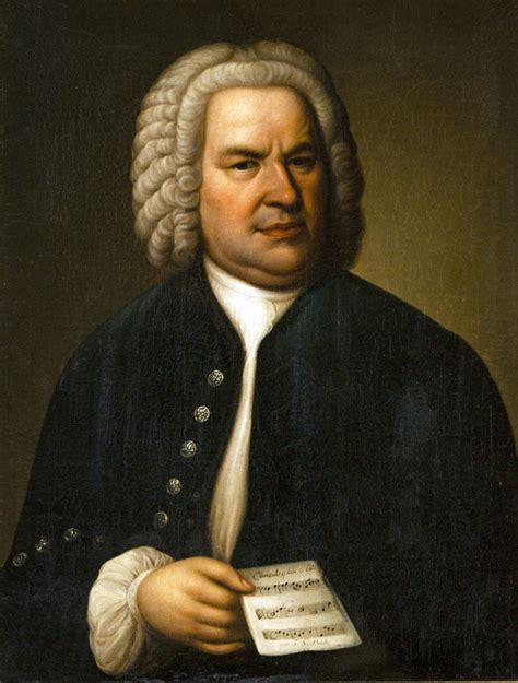 sebastian bach composer music